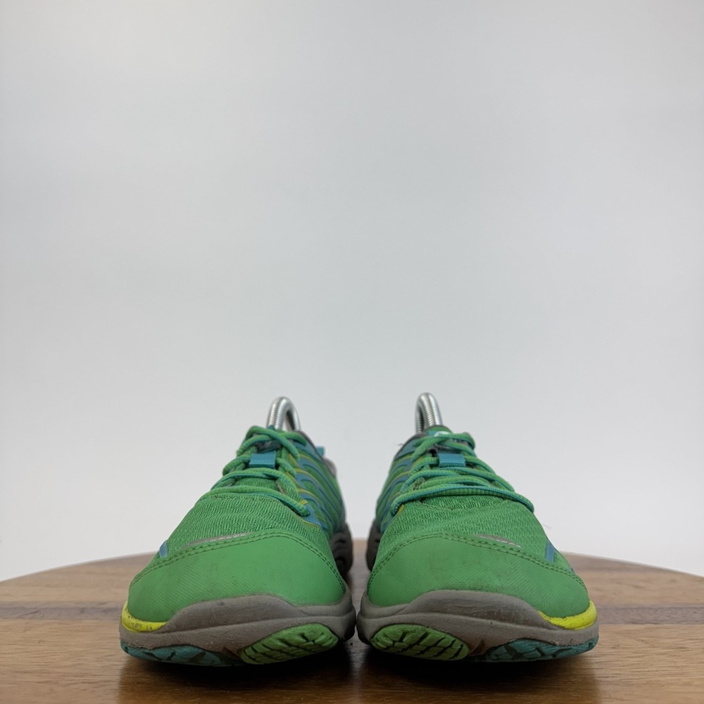 Womens Merrell Bare Access Arc 2 Green Barefoot Running Sneakers Size 8.5 M GUC - Picture 3 of 9